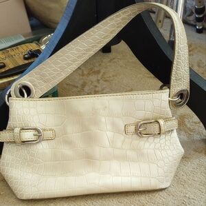 Vintage Tommy Hilfiger Ivory Small Purse